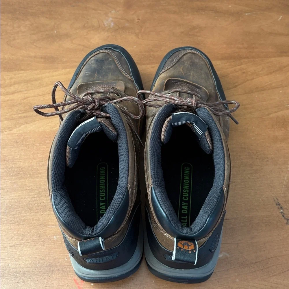 Ariat Leathet Terrain Hiking Boots Size 12D